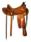 Westernsattel